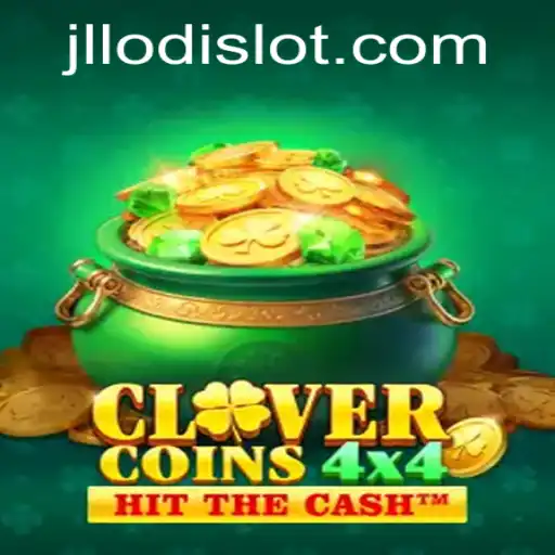 Explore the Thrills of CloverCoins4x4: A Game Revolution with JLLODI