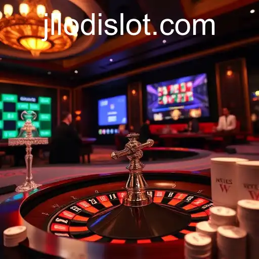 The Evolution of Live Casino: Embracing JLLODI