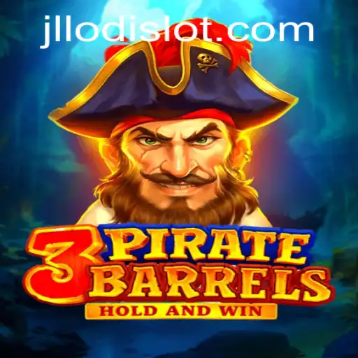 3PirateBarrels: The Adventurous Treasure Hunt