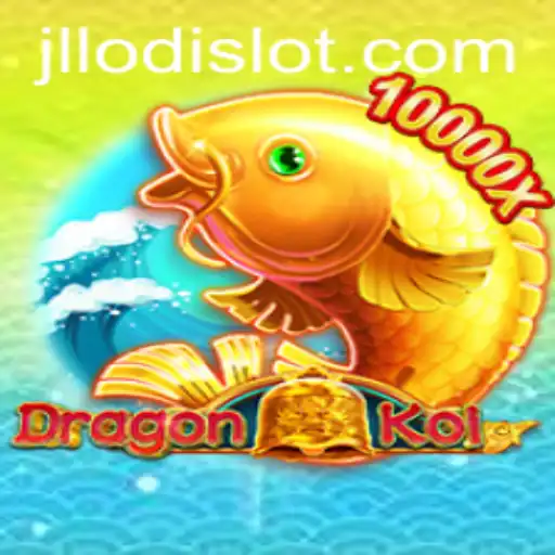 DragonKoi: A Legendary Journey Through the Waters