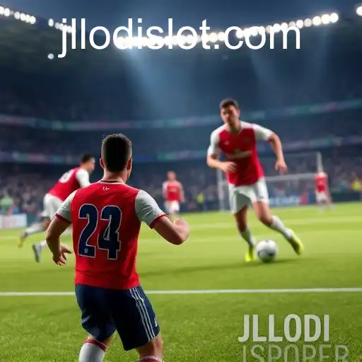 Exploring the World of Virtual Sports: The Rising Phenomenon of JLLODI